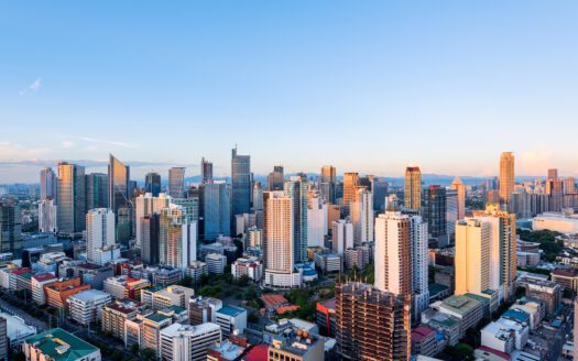 Philippine real estate market