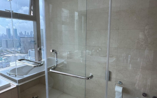 Grand Hyatt BGC Corner Unit for Sale | 3BR Fully-Furnished | ₱106M