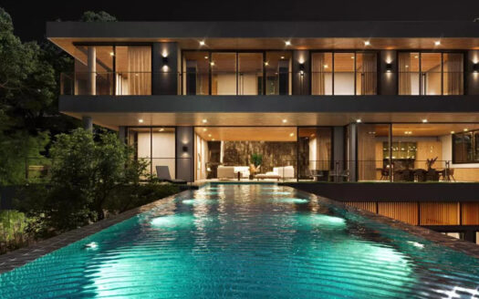 VILLA AT TALI PEAK – Pre-Selling Ocean View Luxury Estate in Nasugbu, Batangas