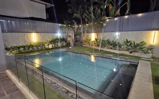 Ayala Alabang Village – Modern 7BR Smart Home with Pool for Rent | Fully Furnished | DR88-001284