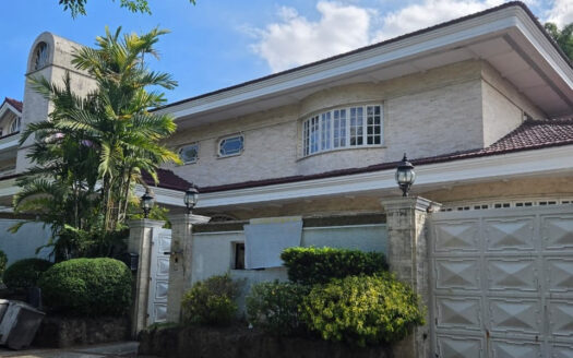 Corinthian Gardens Quezon City | Grand 7BR Estate with Pool, Theater & Garden | 2,048 SQM Lot | PHP 920M