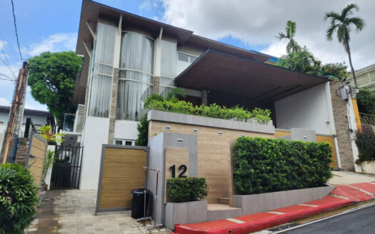White Plains Subdivision Quezon City | 6BR Luxury House for Sale | 720 sqm Floor Area