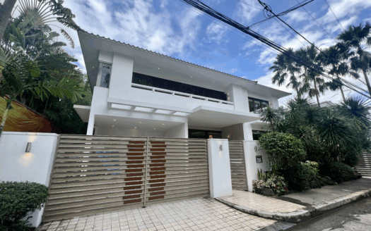Greenmeadows Subd – Elegant 6BR Luxury Home for Sale in Pasig City (Property Code: DS88-003799)