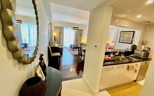 Raffles Residences 1BR Grand Suite For Sale | ₱32M | Fully-Furnished | 17th Floor, Makati