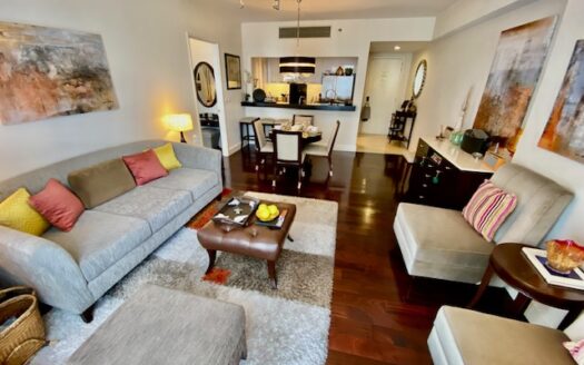 Raffles Residences 1BR Grand Suite For Sale | ₱32M | Fully-Furnished | 17th Floor, Makati