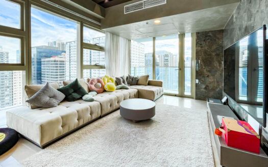 Grand Hyatt Residence South Tower BGC | 3BR Smart Condo for Sale | Fully Furnished | 205 sqm