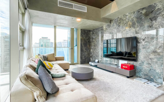 Grand Hyatt Residence South Tower BGC | 3BR Smart Condo for Sale | Fully Furnished | 205 sqm