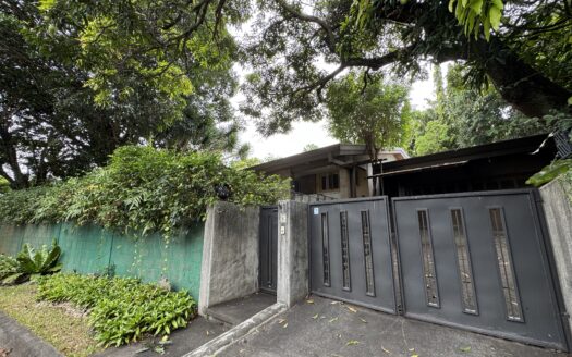 La Vista 4BR House for Sale with 1,234 sqm Lot | ₱185.1M | DS88-003840