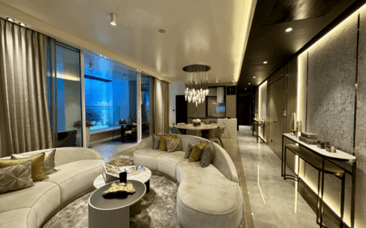 Aurelia Residences BGC | Signature 3BR Unit A in East Tower | 337 SQM with 3 Parking | PHP 185M
