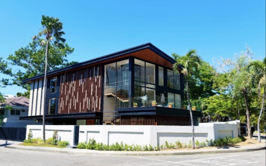 Ayala Alabang Village | Brand New House | 848 SQM Lot | 6BR | Elevator | PHP 430M