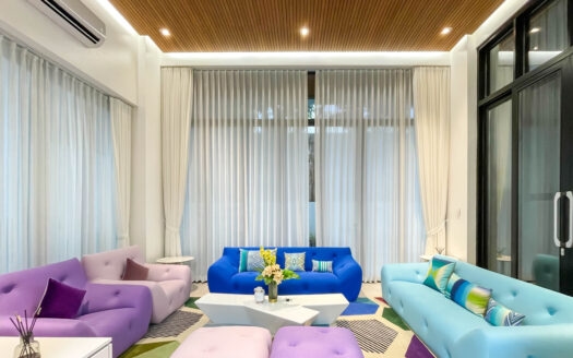 Ayala Alabang Village 4BR Luxury House for Sale | Fully Furnished with Pool & Basement