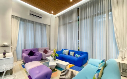 Ayala Alabang Village 4BR Luxury House for Sale | Fully Furnished with Pool & Basement