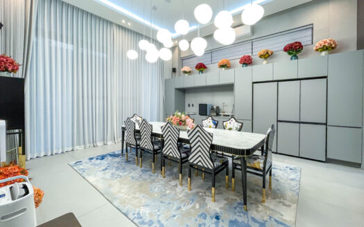 Ayala Alabang Village 4BR Luxury House for Sale | Fully Furnished with Pool & Basement