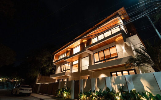 Ayala Alabang Village – Grand 8-Bedroom Estate with Basement, Pool, Roof Deck & Luxury Interiors