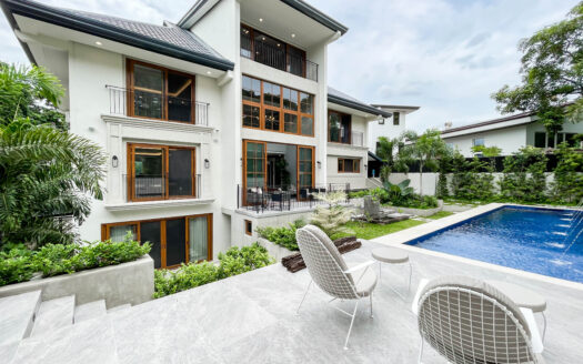 Loyola Grand Villas House for Sale – 6BR Marikina Home