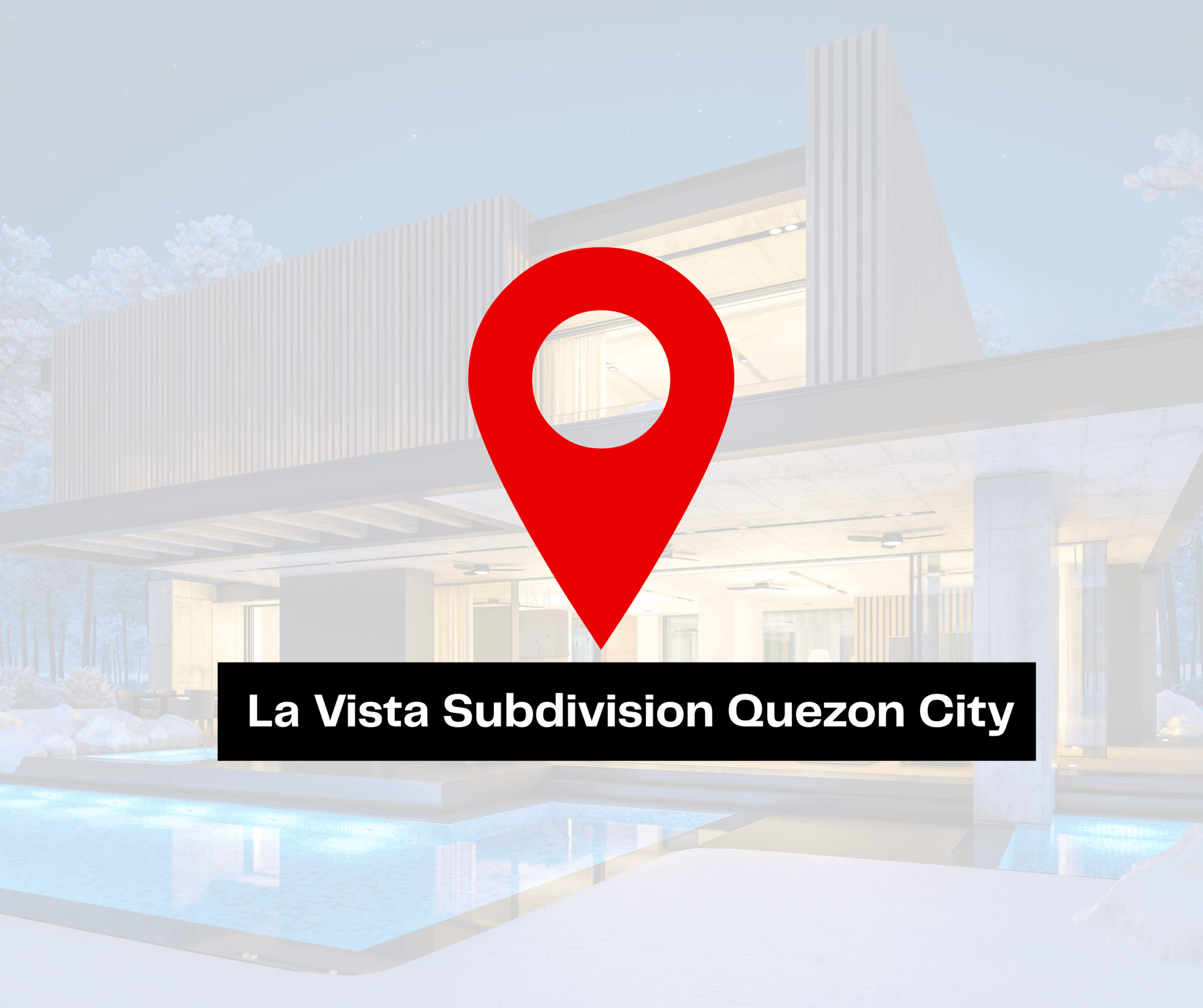 La Vista Subdivision Quezon City | 1,392 sqm Prime Lot for Sale | ₱250M