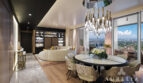 AURELIA RESIDENCES BGC | 3BR Luxury Unit on 45th Floor West Tower | ₱200M | DS88-004203