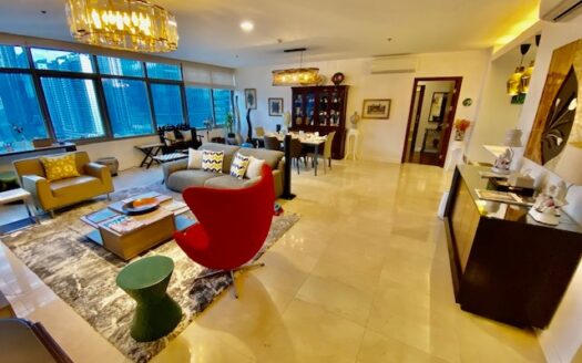 The Suites at One Bonifacio High Street, BGC – 250 sqm, Fully Furnished, Prime Location | PHP 168M