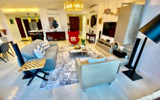 The Suites at One Bonifacio High Street, BGC