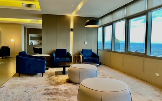 The Suites at One Bonifacio High Street, BGC