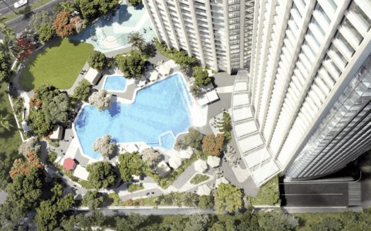 Aurelia Residences BGC 3BR Deluxe East Unit For Sale | ₱135M | Laguna Bay View