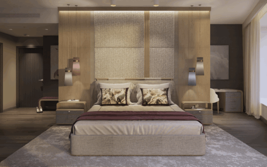 Aurelia Residences BGC 3BR Deluxe East Unit For Sale | ₱135M | Laguna Bay View
