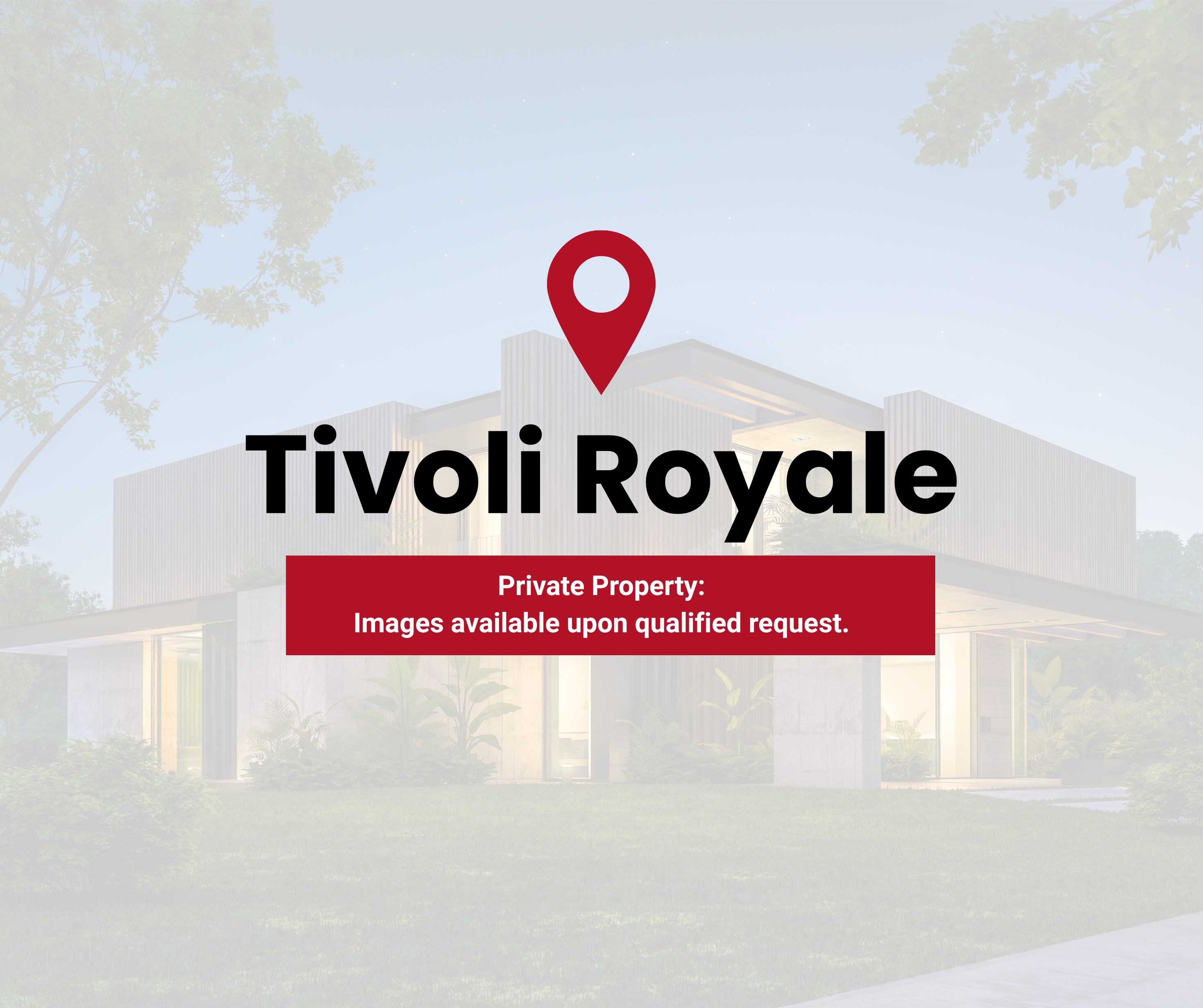 Tivoli Royale Quezon City | 9BR Luxury House for Sale | 720 sqm Floor Area with Pool