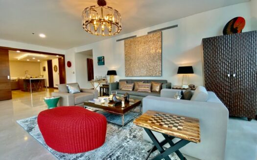 Two Roxas Triangle Makati – 3BR Luxury Condo for Rent | 304 sqm | DR88-001637