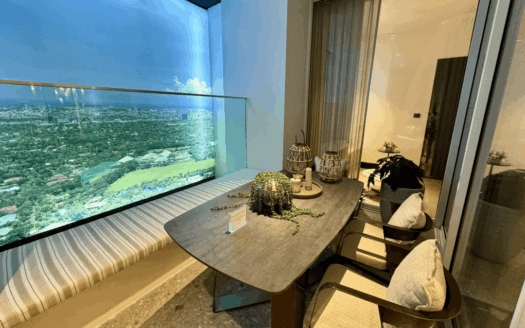 Aurelia Residences BGC | Ultra-Luxury 3BR Signature Unit in West Tower | 282.79 SQM with Tandem Parking | PHP 168M