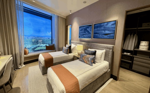 Aurelia Residences BGC | Ultra-Luxury 3BR Corner Unit | 339 SQM with 3 Parking | PHP 220M
