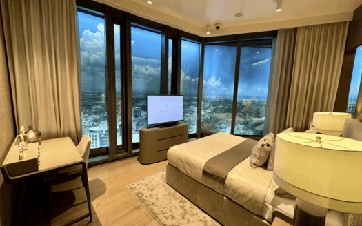 Aurelia Residences BGC | 3BR Luxury Unit on 39th Floor East Wing | PHP 170M | DS88-003593