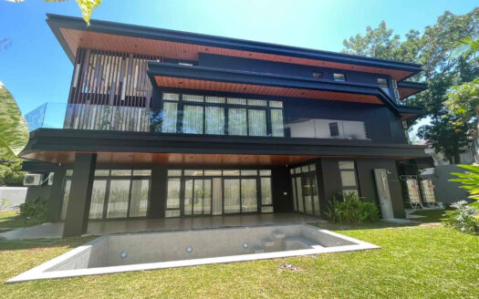 Ayala Alabang Village | Brand New House | 848 SQM Lot | 6BR | Elevator | PHP 430M