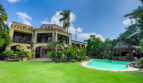 Ayala Alabang | Golf-Facing 5BR Estate with Pool & Solar Panels | 2,571 SQM Lot