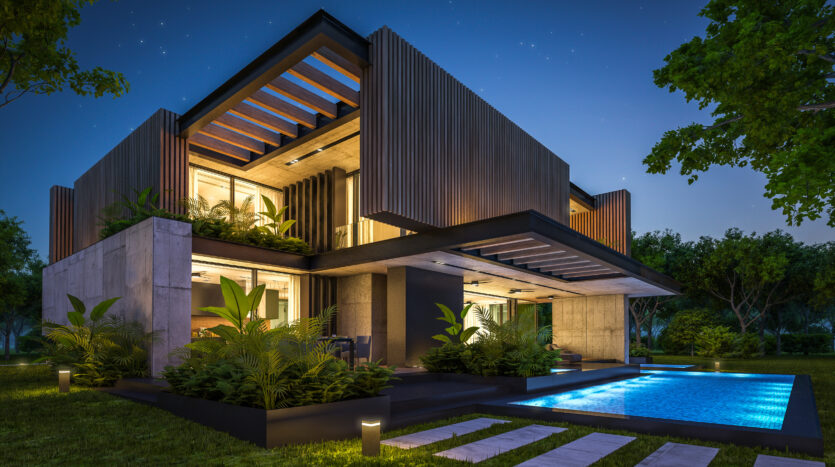 Luxury neighborhoods Metro Manila
