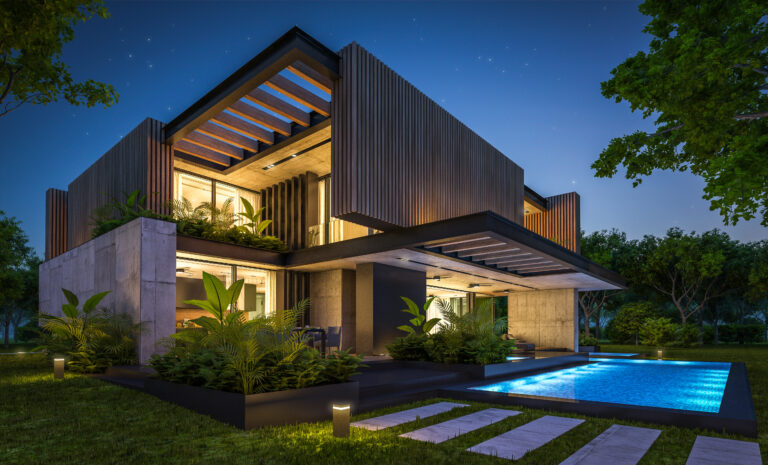 Luxury House For Sale in Metro Manila