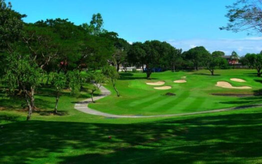 Ayala Alabang Village – Prime 1,580 SQM Vacant Lot Along Country Club Drive (Property Code: DS88-004167)