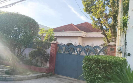 Xavierville Subdivision Quezon City House and Lot for Sale | ₱105M | 924 sqm Lot