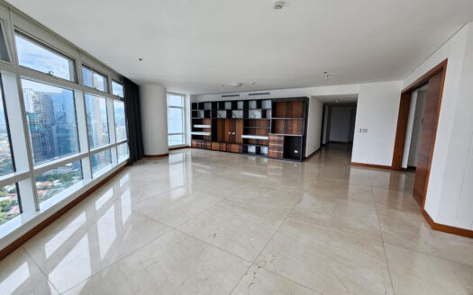 Two Roxas Triangle 3BR Condo for Sale – 304 sqm | Near Penthouse | Makati City