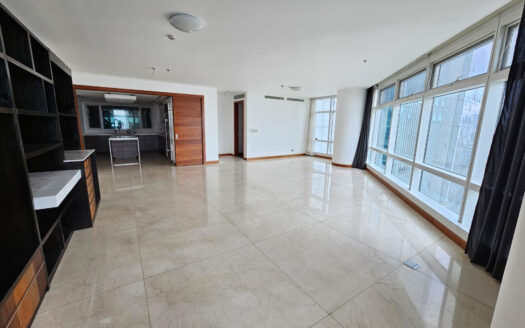 Two Roxas Triangle 3BR Condo for Sale – 304 sqm | Near Penthouse | Makati City