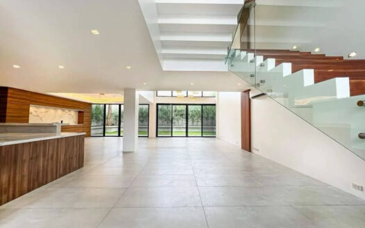 White Plains QC | Brand New Designed Ed Calma House | 4BR + Roof Deck | ₱179M | DS88-003987