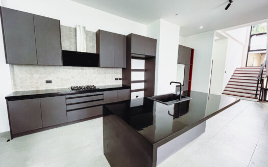 Ayala Heights Village House for Sale – 5BR Industrial Modern Home with Pool | Quezon City