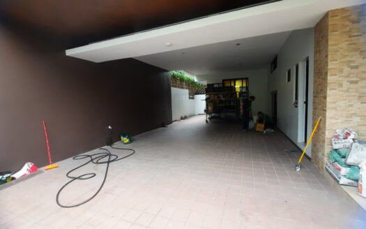 Bel-Air II Makati House for Rent – 5BR with Pool, 465 sqm | DR88-001195