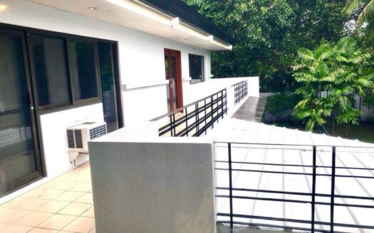Dasmariñas Village Makati | Fully-Furnished 5BR Modern Luxury Home on 1,371 SQM | 6-Car Garage | PHP 1.165B