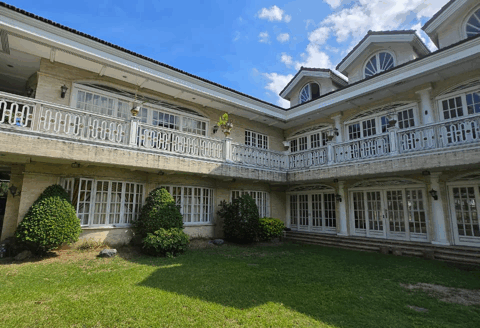 Corinthian Gardens Quezon City | Grand 7BR Estate with Pool, Theater & Garden | 2,048 SQM Lot | PHP 920M