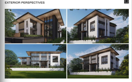Alabang West Subdivision – Brand New 10BR House for Sale – 684 SQM Lot – Las Piñas – PHP 220M