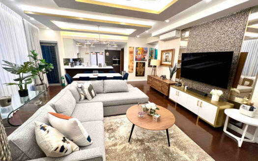 The Suites BGC 2BR Condo for Sale | Ayala Premier | ₱72M | 136 SQM + 2 Parking