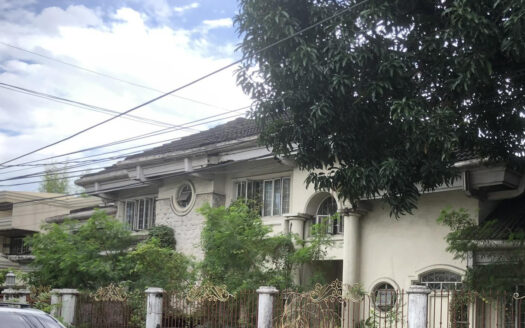 Acropolis Subdivision – Prime 650 SQM Corner Lot with 4-Bedroom House for Sale in Quezon City – ₱190M