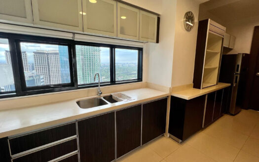 Arya Residences 2BR Condo for Sale in BGC | Corner Unit with Designer Interiors