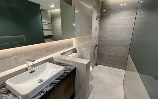 Arya Residences 2BR Condo for Sale in BGC | Corner Unit with Designer Interiors