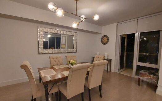 Proscenium Sakura Tower 3BR Condo for Sale in Makati | Luxury Rockwell Unit